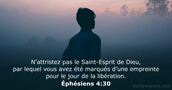Éphésiens 4:30