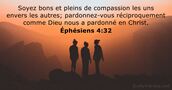 Éphésiens 4:32