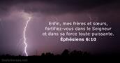 Éphésiens 6:10