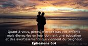 Éphésiens 6:4