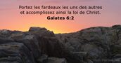 Galates 6:2