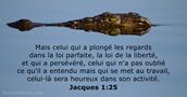 Jacques 1:25