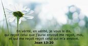 Jean 13:20