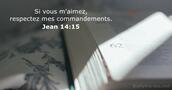 Jean 14:15