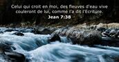 Jean 7:38