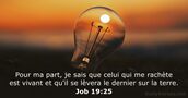 Job 19:25
