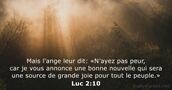 Luc 2:10