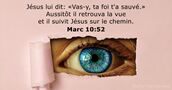 Marc 10:52