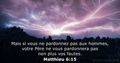 Matthieu 6:15