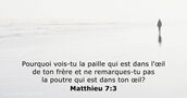 Matthieu 7:3