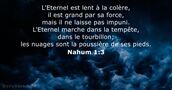 Nahum 1:3