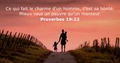 Proverbes 19:22