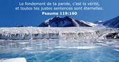 Psaume 119:160
