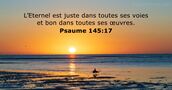 Psaume 145:17