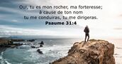 Psaume 31:4