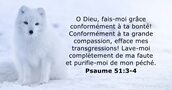 Psaume 51:3-4