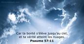 Psaume 57:11