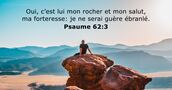 Psaume 62:3