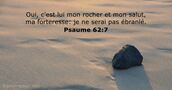 Psaume 62:7