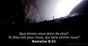 Romains 8:31