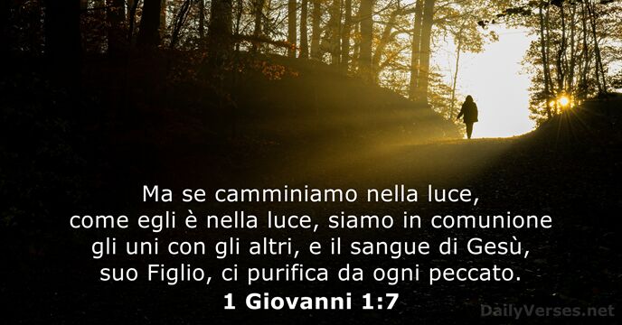 1 Giovanni 1:7