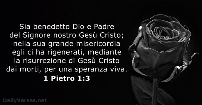 1 Pietro 1:3