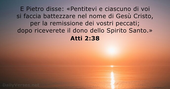Atti 2:38