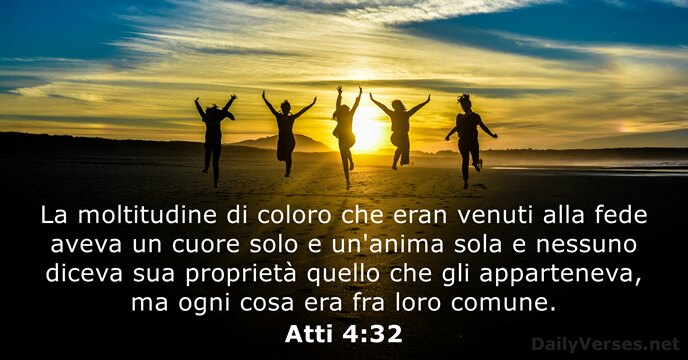 Atti 4:32