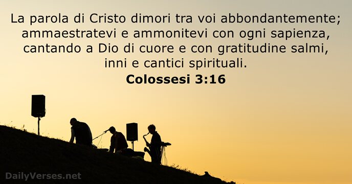 Colossesi 3:16