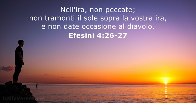 Efesini 4:26-27