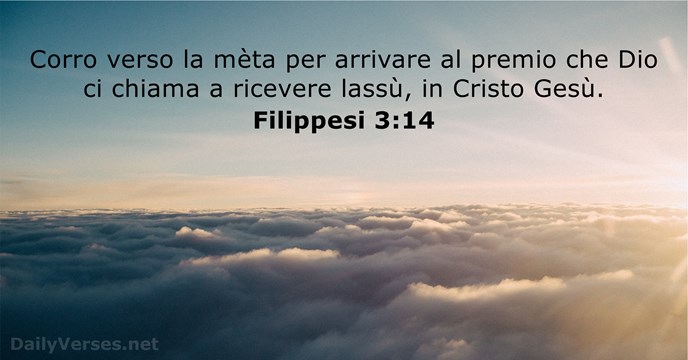 Filippesi 3:14