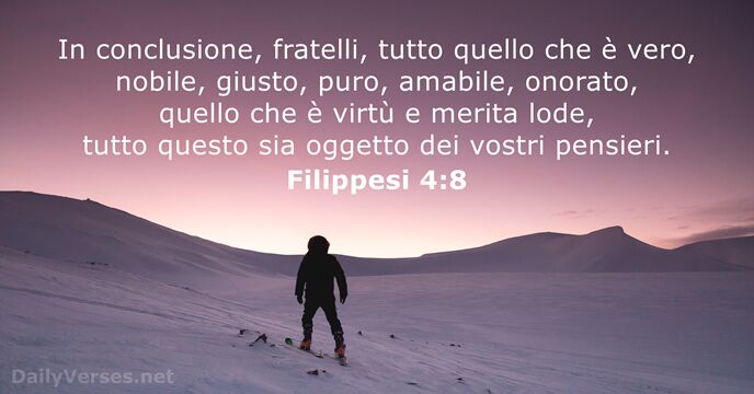 Filippesi 4:8