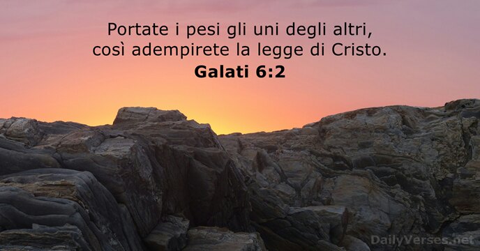 Galati 6:2