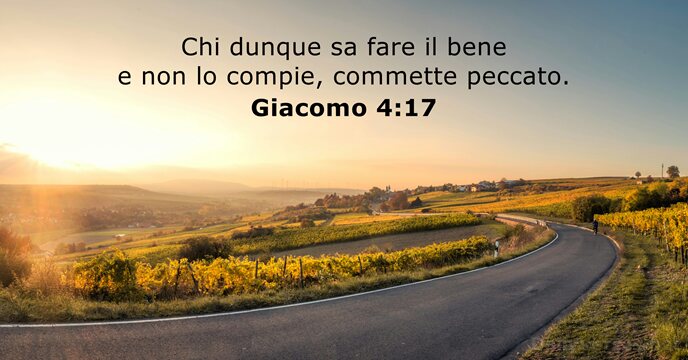 Giacomo 4:17