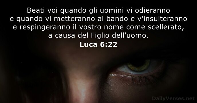 Luca 6:22