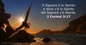 2 Corinzi 3:17