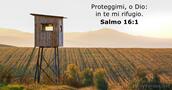 Salmi 16:1