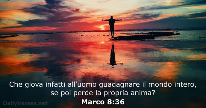 Marco 8:36