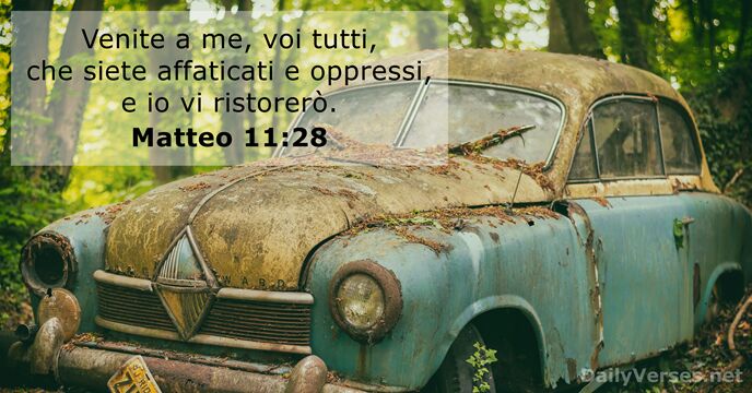 Matteo 11:28