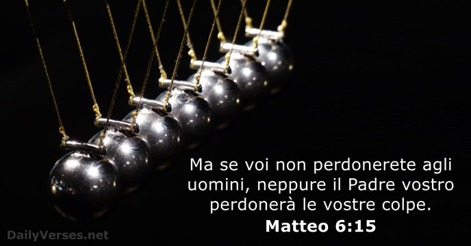 Matteo 6:15