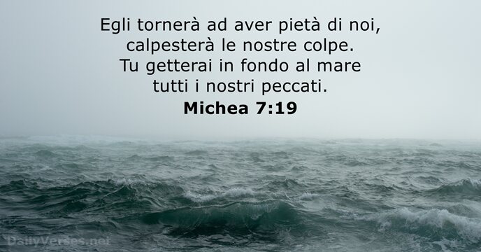 Michea 7:19
