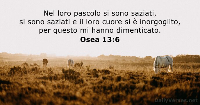 Osea 13:6