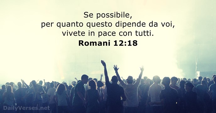 Romani 12:18