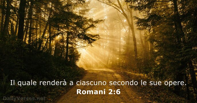 Romani 2:6