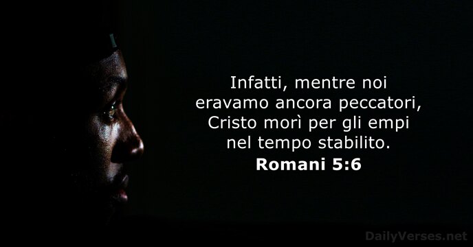 Romani 5:6