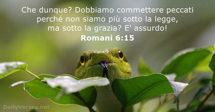 Romani 6:15