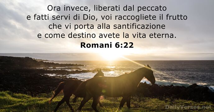 Romani 6:22