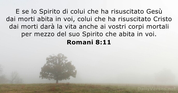Romani 8:11