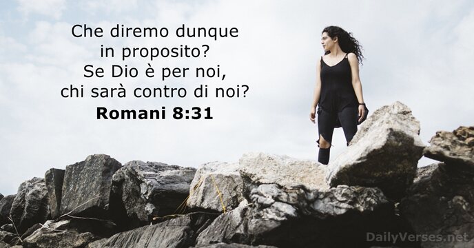 Romani 8:31