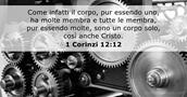 1 Corinzi 12:12